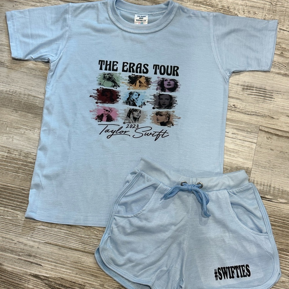 - Youth Taylor Swift Era tour outfit girls